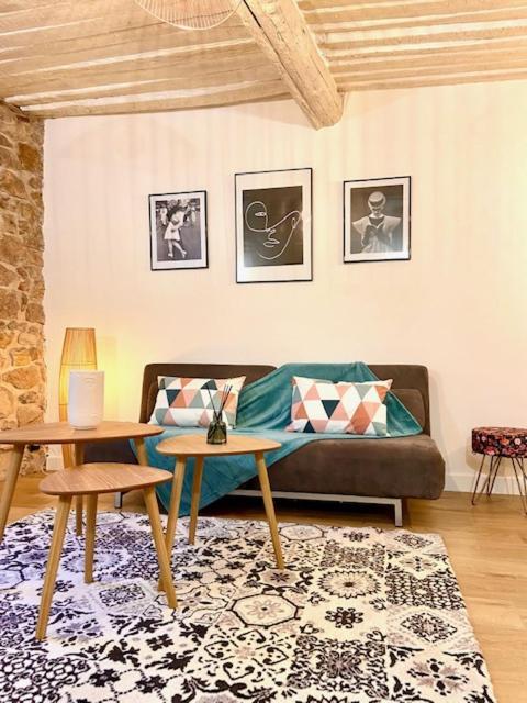 앙티브 Rue Du Bateau 아파트 외부 사진